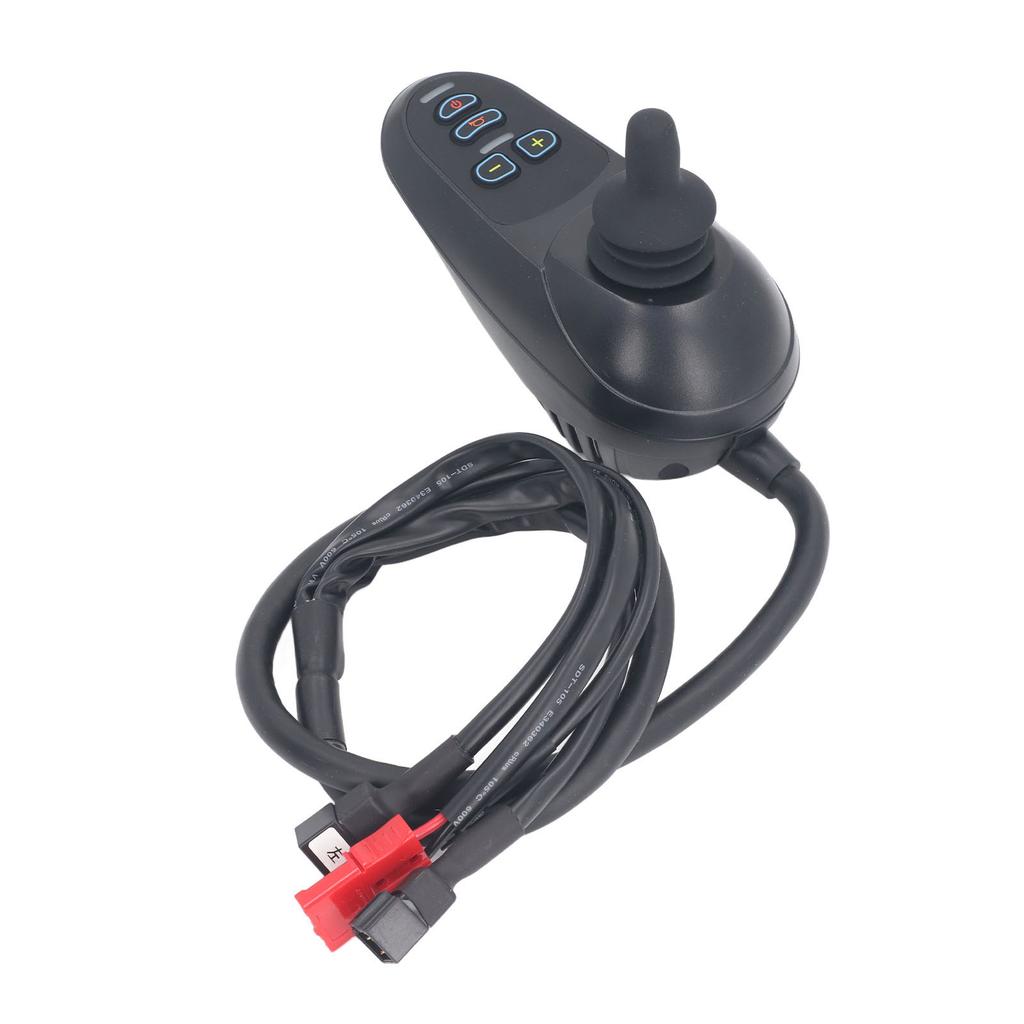 Electric Wheelchair Controller EABS Parking Smoothly Speed Changing Wheel Chair Joystick Controller 