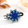 Hair Clips, Children's Braided Hairstyle Hair Accessories, Hair Clamp At The Back of The Head, Elegant Appearance
