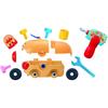 Anpanman DIY Buildable Nose Punch Toy Set with Twisting Features and Accessories