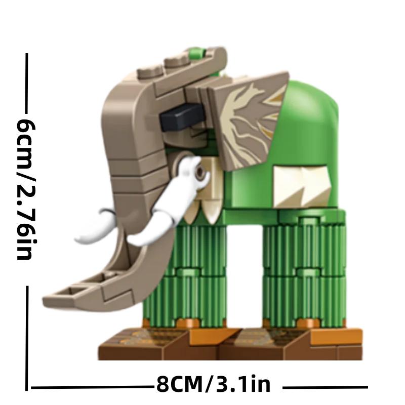 

Тонг Тонг Тонг Сахур Мозговая гниль Кирпичи Тунг Тунг Сахур Италия Тралалеро Тралала Строительные блоки Забавные конструкторы для ребенка no original box
