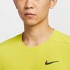 Nike Court Slam Dri-Fit Comfortable Versatile Simple Fashion Tennis Shirt Men tops FZ6858-344