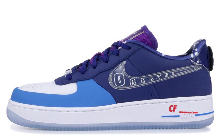 Nike Air Force 1 Low Doernbecher 2018 GS BV7251-400 37.5