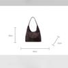 New Women's Fashion Underarm Bag Shoulder Bag