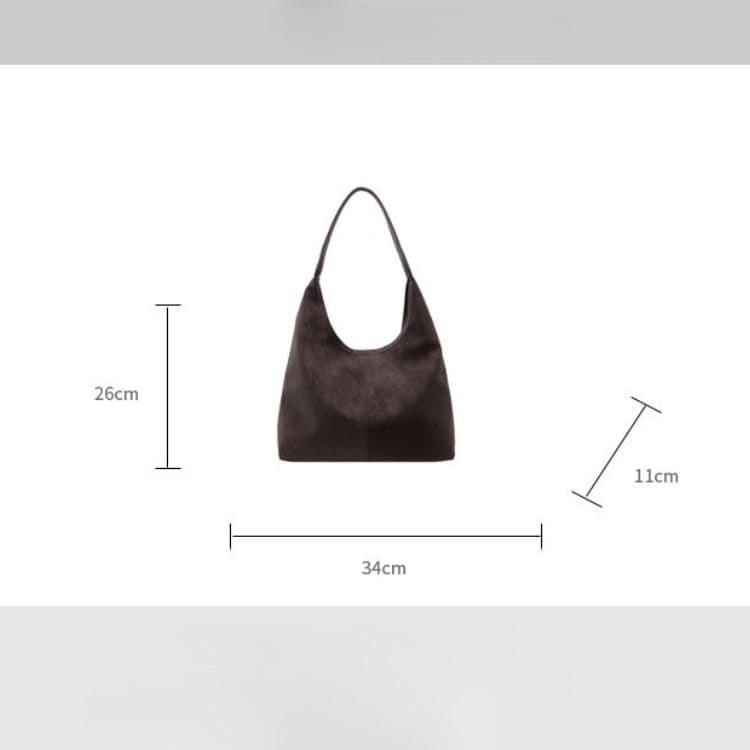 New Women's Fashion Underarm Bag Shoulder Bag