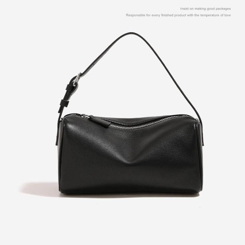 Fashi genuine leather women's shoulder bag luxury design commuter handbag for women shopping travel crossbody bag