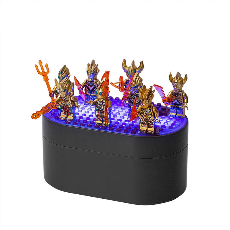 miflame Building Block USB Humidifier & Aroma Diffuser