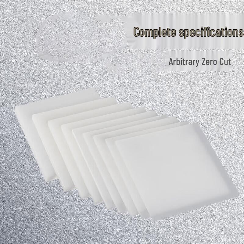 KESSZAL Polypropylene Hard Plastic Sheet