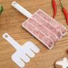 Four-Cavity Structure Meatball Molding Tool Spoon-Shaped Food Shaping Mold  Home Kitchen