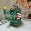 American Statue Of Liberty Torch Mug 304 Stainless Steel Water Cup
