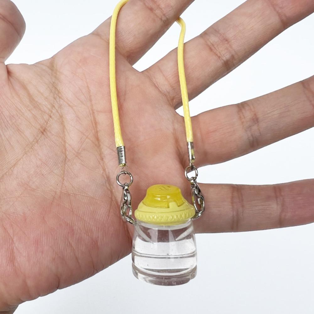 Water Cup Miniature Kettle Water Cup Dollhouse Miniature OB11 Doll Accessories Kettle  Kids
