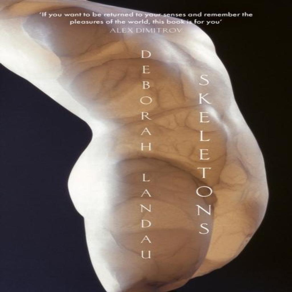 Skeletons by Deborah Landau Paperback Book 9781472158994