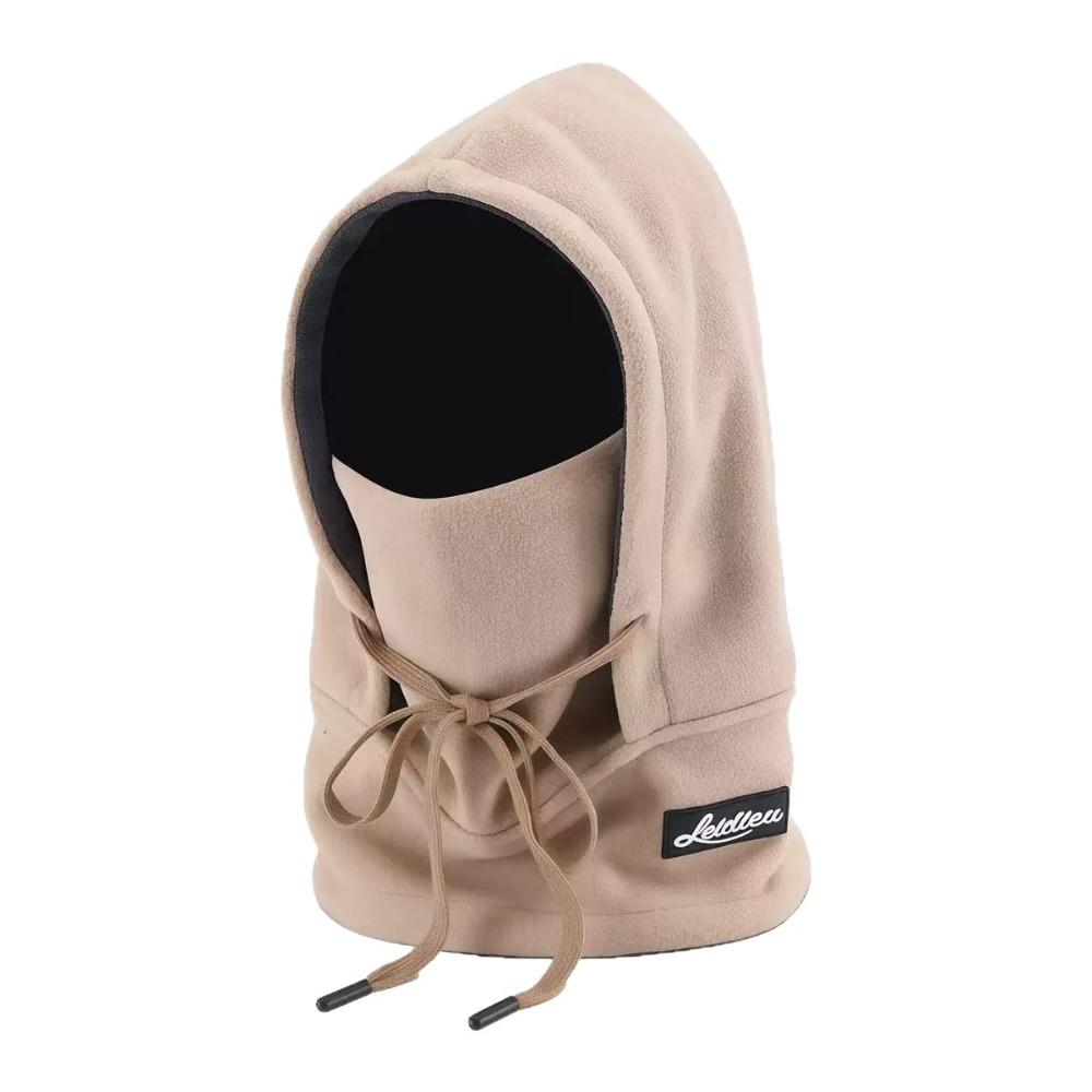 Winter Lei Feng Hat Children'S Riding Thickened Warm Mask Ear Protection Scarf Headgear Men'S And Women'S Cycling Cold