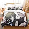 3D Printed The Case Study Of Vanitas Bedding Set Duvet Cover Double Twin Full Queen King Adult Kids Bedclothes Quilt Cover