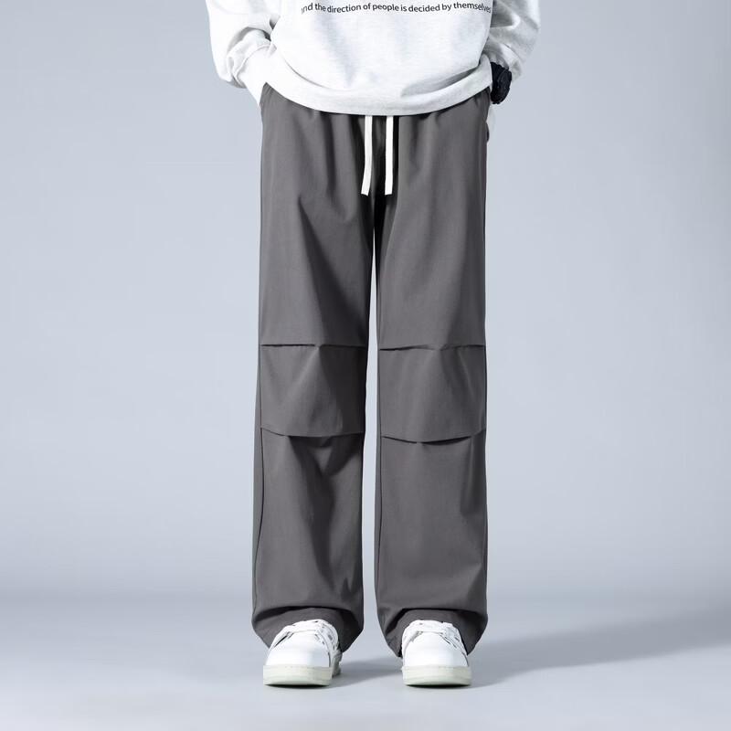 WRPCE Men's Casual Outdoor Cargo Pants