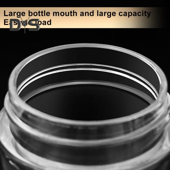 Stainless Steel Salt Grinder Adjustable Coarseness Easy To Clean Double Head 2 In 1 Grinder for Seasoning