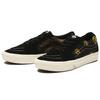 Vans Sk8 Comfycush Lightweight Breathable Low-Top Skate Shoes Unisex Sneakers Black Yellow VN0A4UVC4CT