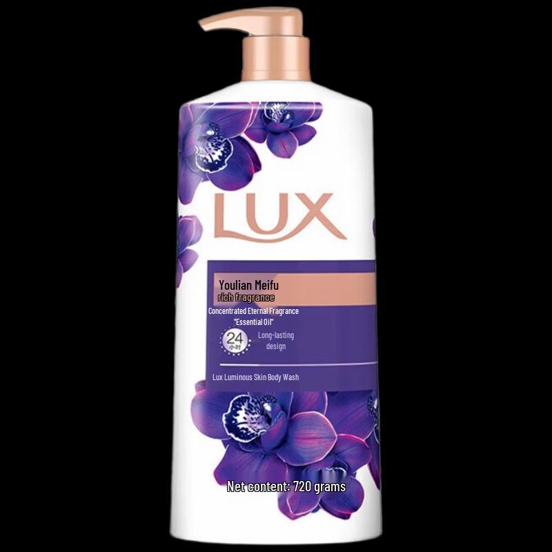 Lux Enchanting Lotus Body Wash