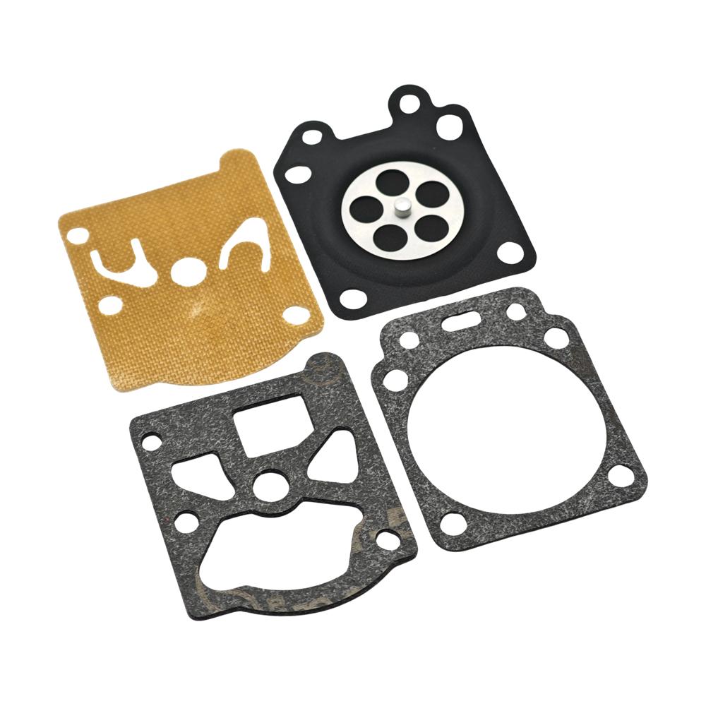 Carburetor Carb Repair Kit For Walbro WT466 WT465 Makita DCS341 DCS401 Chainsaw Replace Spare Part