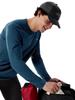 Cormac Crew Long Sleeve Size Medium Nightscape Heather Arc'teryx Men's