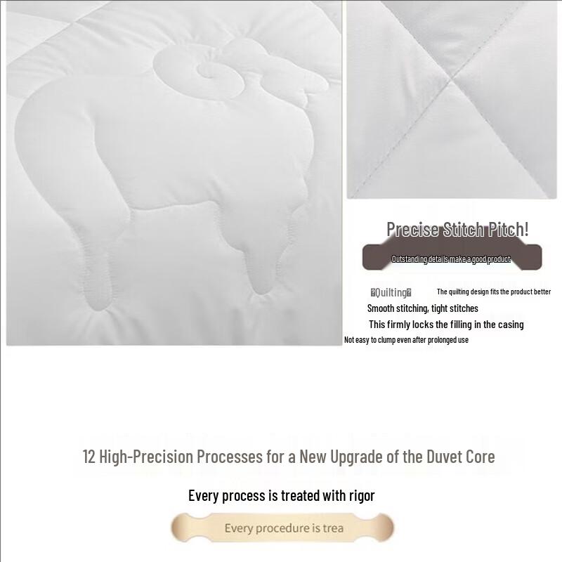 ROMROL Winter Wool Duvet