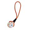 Dog Elastic Rope Balls, Popcorn Dog Toy Balls, Durable and Unbreakable Dog Retrieval Training Interactive Pet Toys