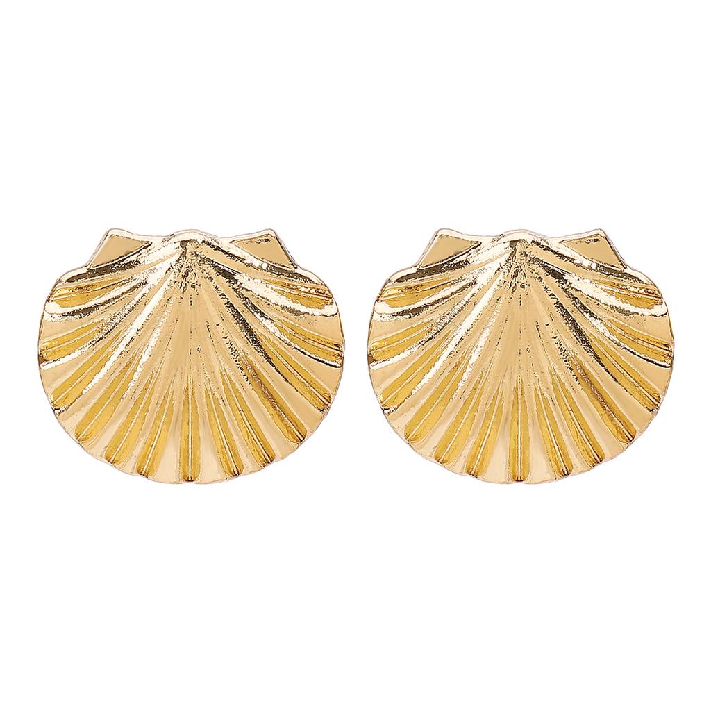 N12010 new ocean series pearl necklace, light luxury French high-end starfish shell collarbone chain