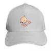 Crying Onion Baseball Cap Streetwear Unisex hat derby hat cute Baseball For Unisex Womens