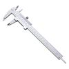 High Precision Carbon Steel Stainless Steel Metal Vernier Caliper Depth Measuring Tool with +/-0.04mm Accuracy and 0-300mm Range