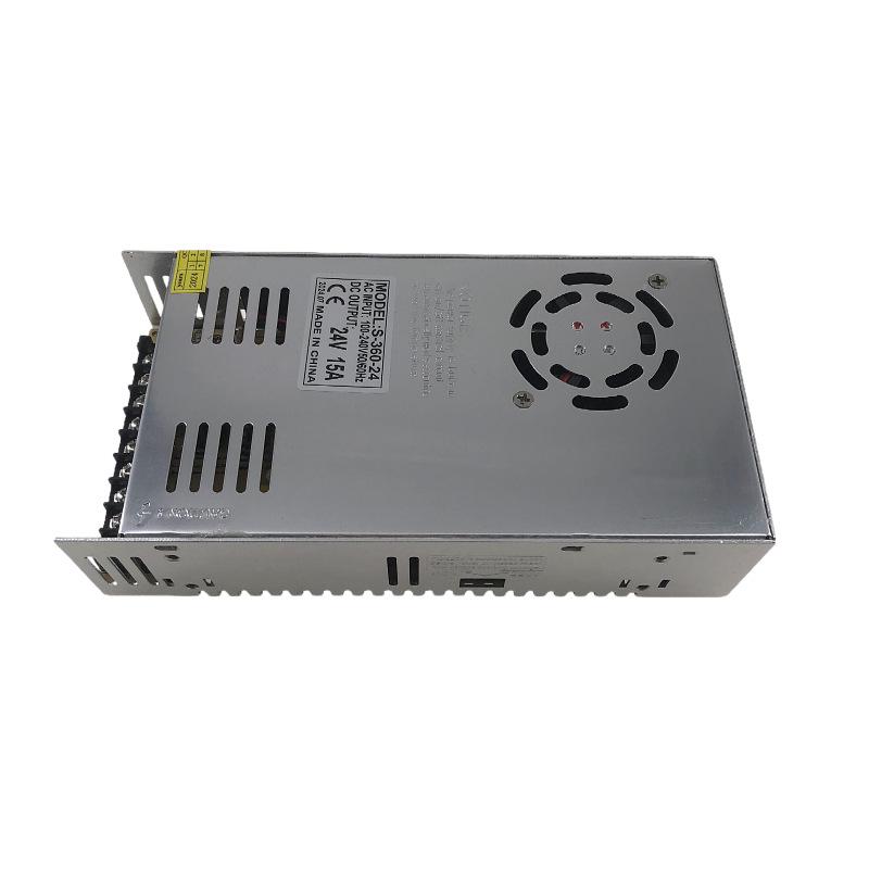 LED Power Supply: 220V To 24V DC, 5A/10A/20A Transformer for Light Strip and Monitoring Systems