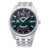 ORIENT Watch Automatic with Manual Wind Perpetual Calendar Green Gold RA-BA0002E10B Men's
