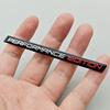 3D Aluminum Logo Performance Edition Motorcycle Badge Car Body Sticker Emblem Accessories