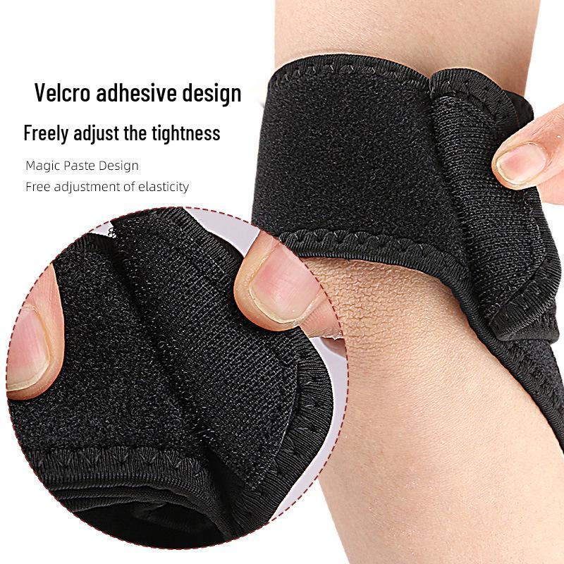 Basketball Shooting Hand Posture Aid Strap and Finger Sleeve