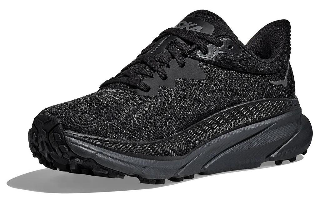 HOKA One One Challenger Atr 7 'Black' 1134497-BBLC