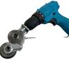 Electric Drill Shears: Hand Drill Metal Plate Cutter Conversion Tool