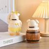 Durable Animal Saving Box Cute ResinPig Ornament Unique Pig Piggy Bank  Children Toy