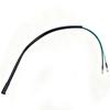 Motorcycle Moped Drum Brake Systems for GY6 50-150CC Universal Drum-Type Single Scooter Disc Brake Light Switch Front Brake Line