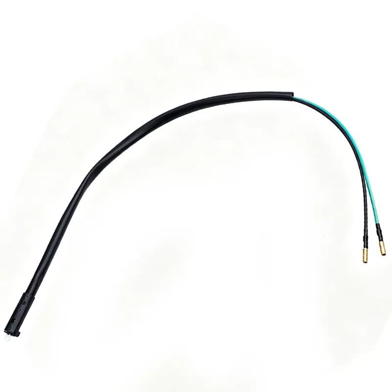 Motorcycle Moped Drum Brake Systems for GY6 50-150CC Universal Drum-Type Single Scooter Disc Brake Light Switch Front Brake Line
