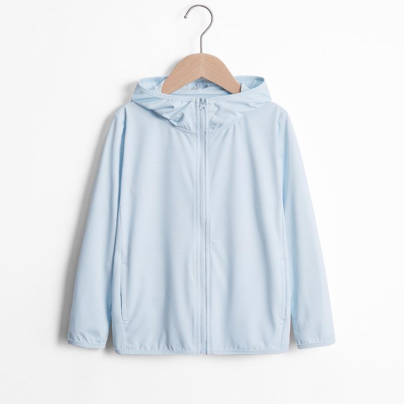 

Ультратонкая куртка из ледяного шелка с защитой от солнца UPF50+ для женщин 130