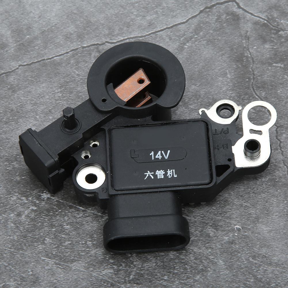 Alternator Voltage Regulator 01021 13130500 Auto Modification Accessory