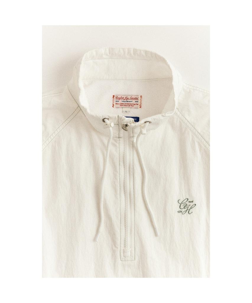 Henry Cottons [Bsc X Clove] Anorak Jumper (M)_Absam25801Whx