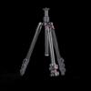 Miliboo MUFA-BK Carbon Fiber Tripod for DSLR and Telescopes