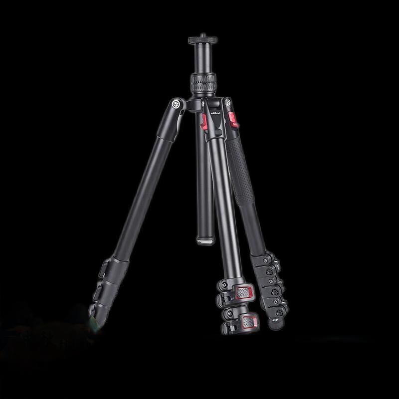 Miliboo MUFA-BK Carbon Fiber Tripod for DSLR and Telescopes