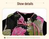 Girls' Chinese Style Hanfu: Spring/Autumn 2025 Fashionable Three-Piece Set