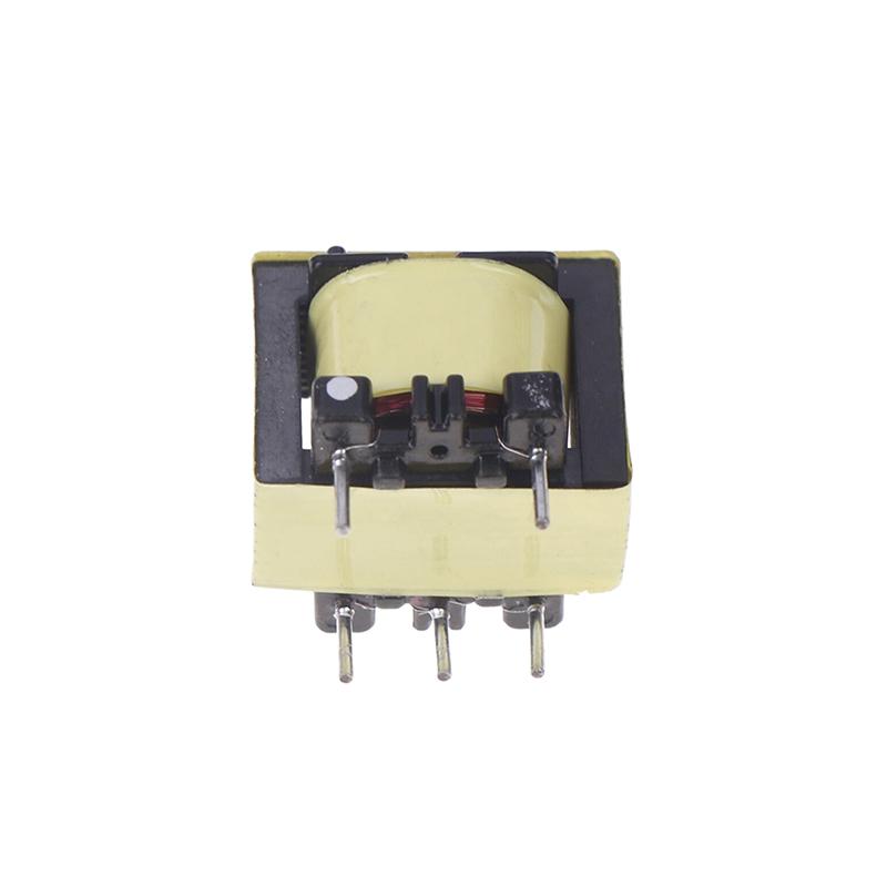 1 Stück Ei19 Audio-Transformator 600 : 600 Ohm 1:1 Isolationsgekoppelter Isolator Signal Digital Nickellegierung 5-polig Mit Abgriff