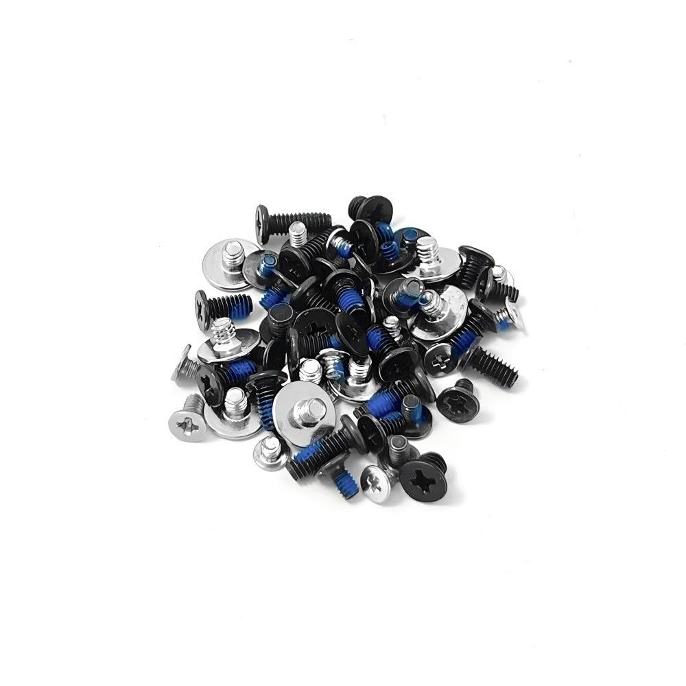 HSSDTECH Laptop Screw Set for Dell Inspiron 3580 3581 3582 3583 3584 3585 3590 P75F