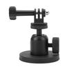 Magnetyczny uchwyt kamery, aluminiowa głowica kulowa, magnetyczna podstawa do mocowania kamery, stojak do Action 5 Pocket 3