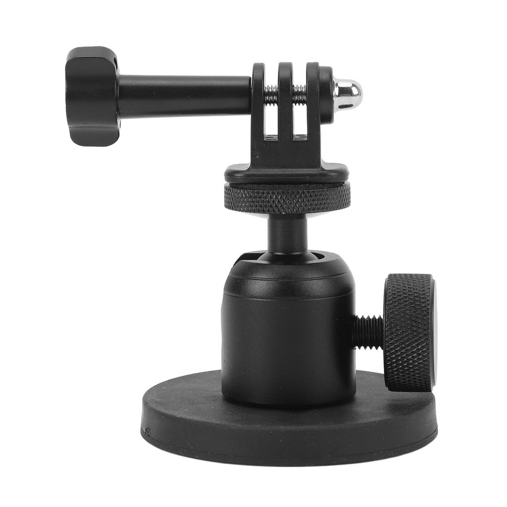 Magnetyczny uchwyt kamery, aluminiowa głowica kulowa, magnetyczna podstawa do mocowania kamery, stojak do Action 5 Pocket 3