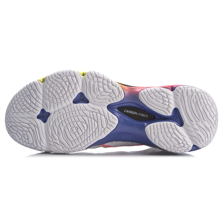 Li Ning Chameleon 5, Chameleon Cushioning Slip Resistant Abrasion Resistant Coverage Support AYAR007-1