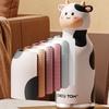 Cartoon Animal Shapes Insulated Water Bottle 480ml Vacuum Insulated Bottle  for Daily Use