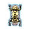 Cute Cartoon Tiger Carpet Large Area Rug for Living Room Children Bedroom Bedside Home Decoration Soft Foot Mat